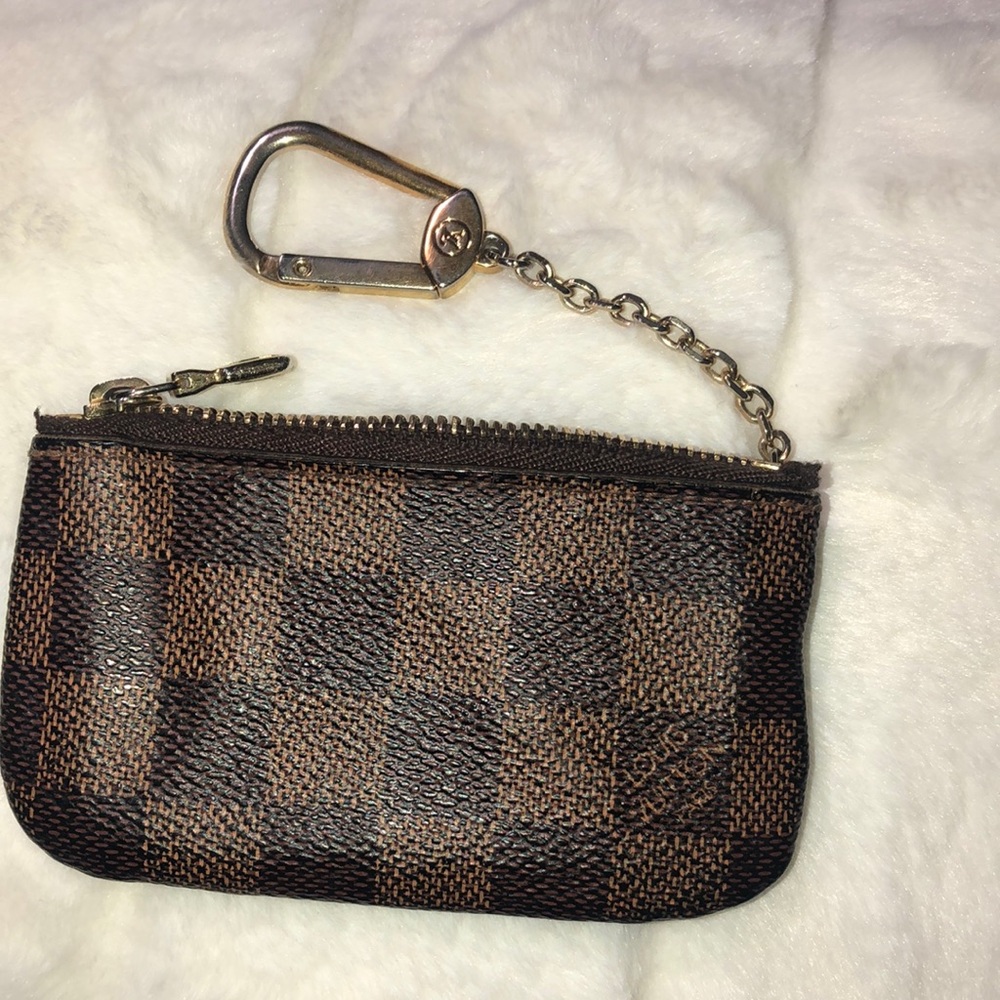 Key clefs pouch